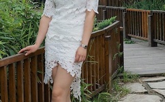 宝贝你的扇贝肉黏黏的